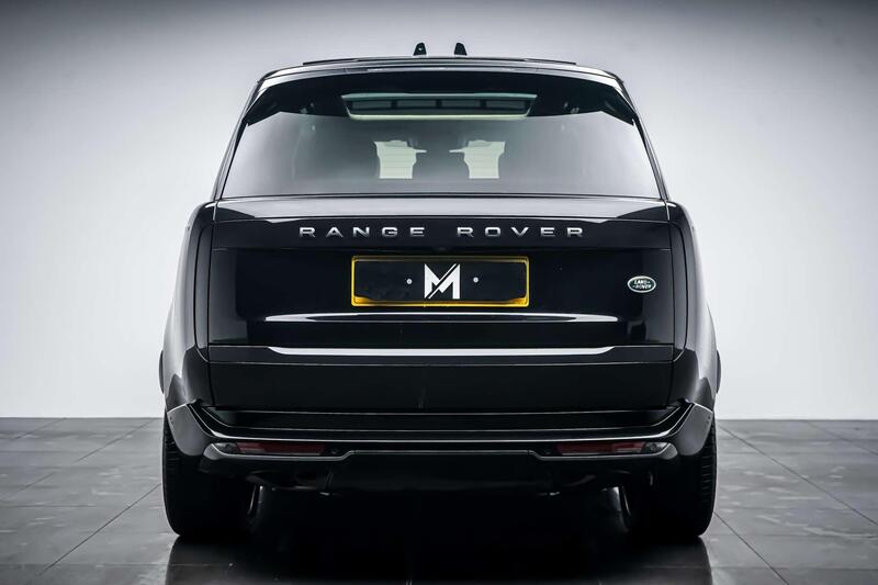 Land Rover Range Rover view 4