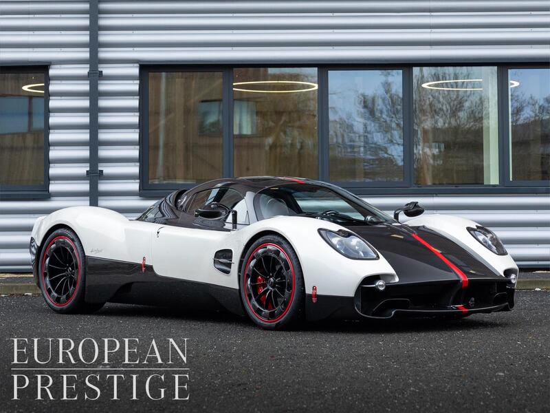Pagani Utopia