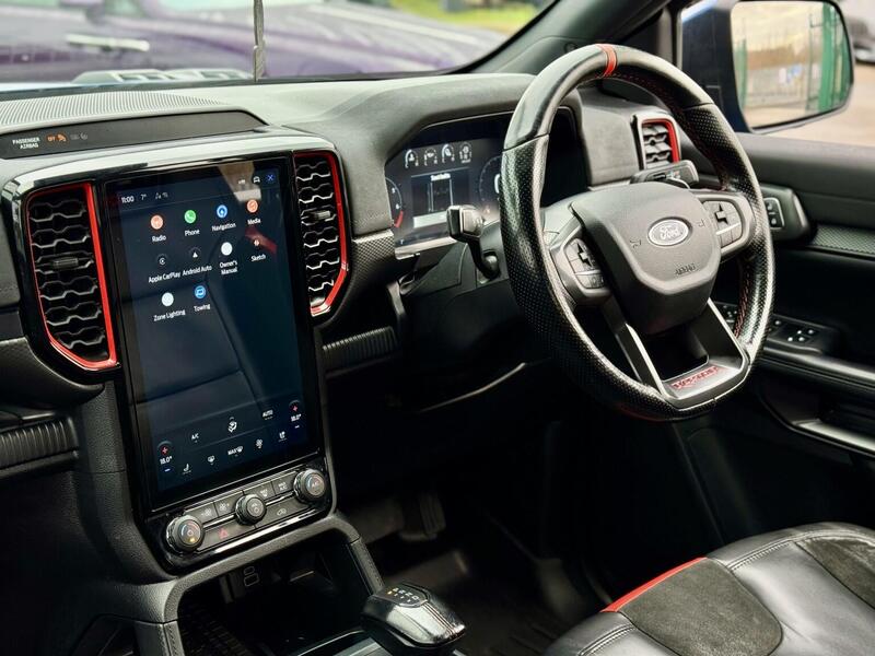 Ford Ranger view 3