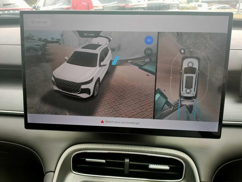 Infotainment System