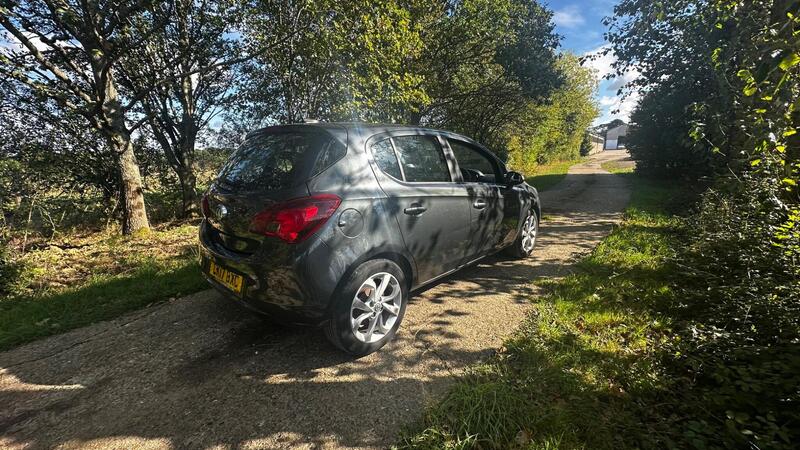 2017 Vauxhall Corsa — photo 6