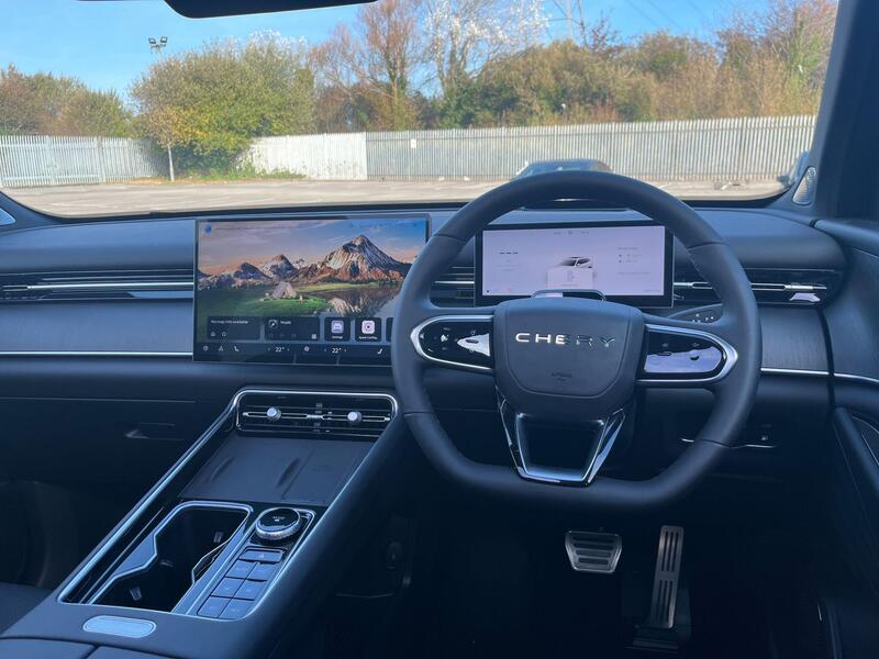 Interior Front
