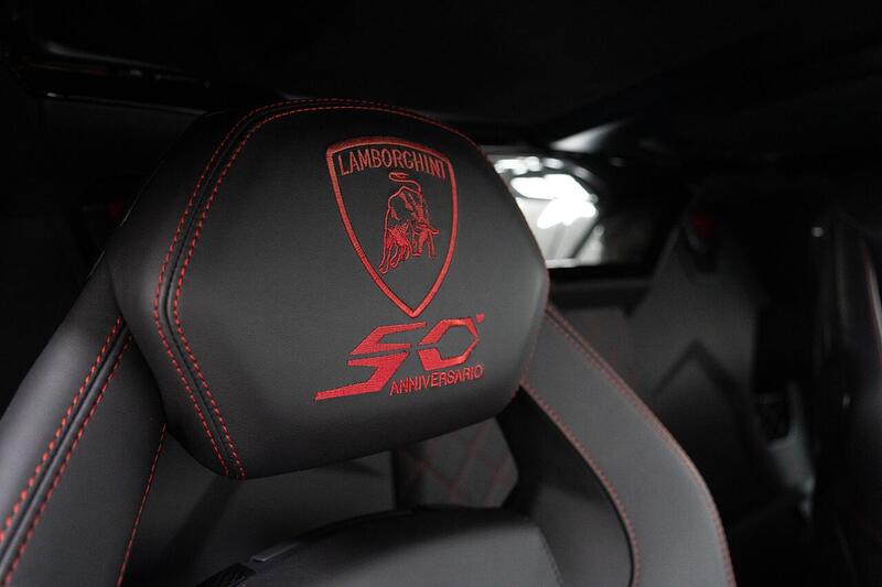 Lamborghini Aventador view 5