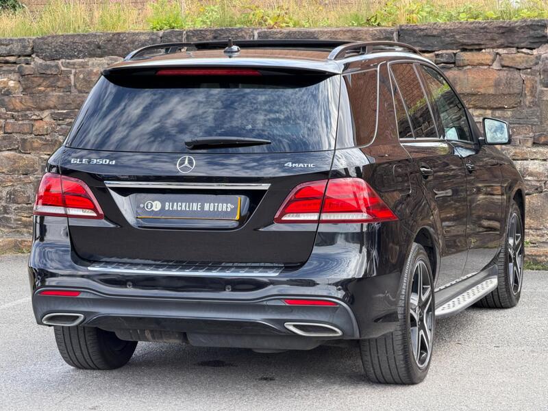 Mercedes-Benz Gle view 7