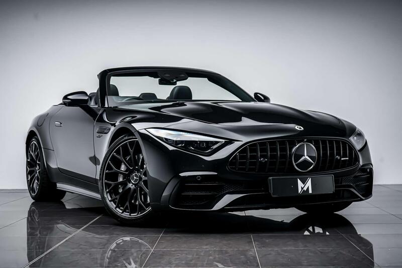 Mercedes-Benz Mercedes-Benz SL main image