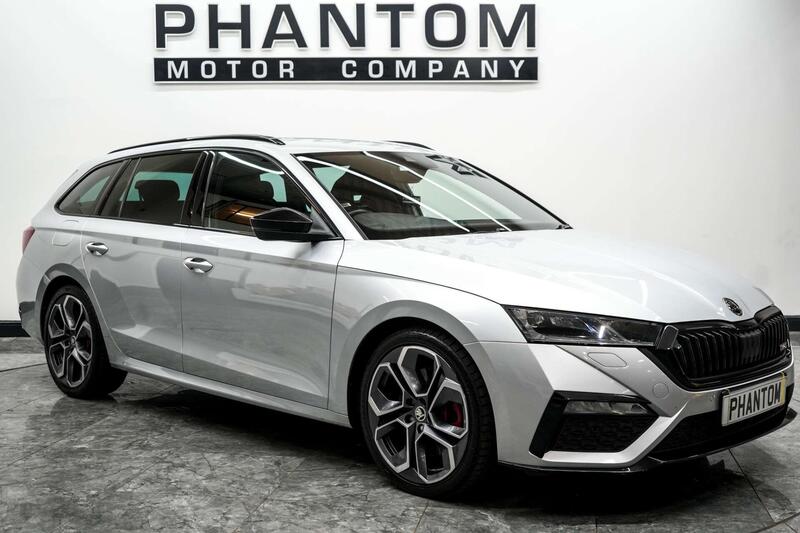 Skoda Octavia main image