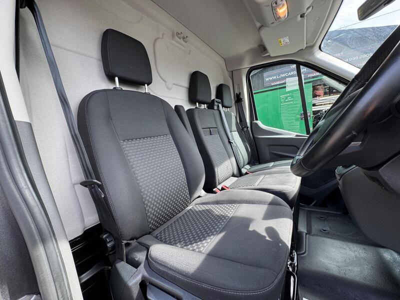 2024 Ford Transit - exterior