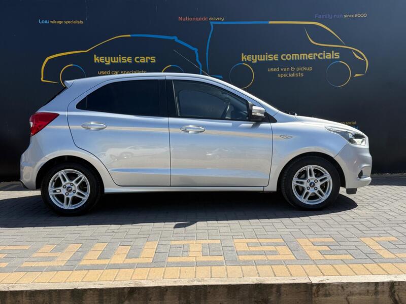 Ford Ka+ view 6