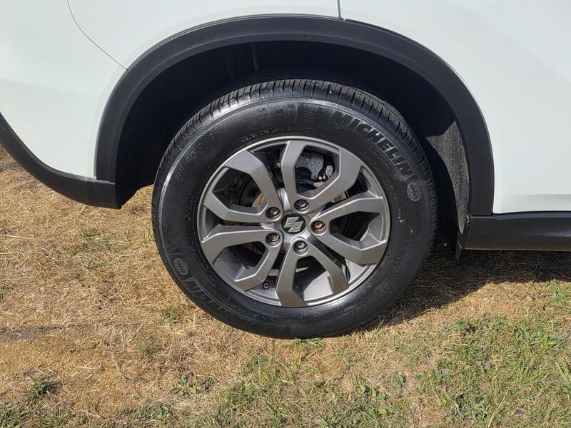 Suzuki Vitara view 7