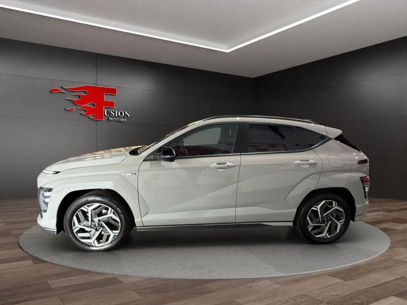 Hyundai Kona view 4