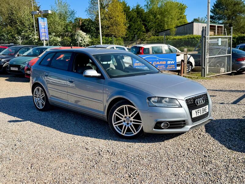 Audi A3 main image