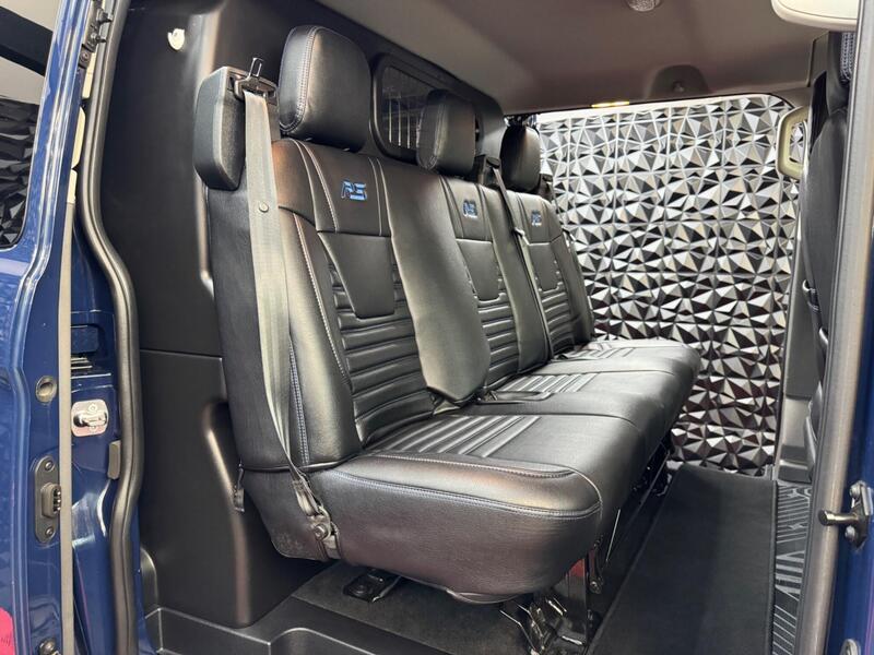 2019 Ford Transit Custom - exterior