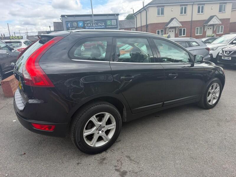 Volvo XC60 view 7