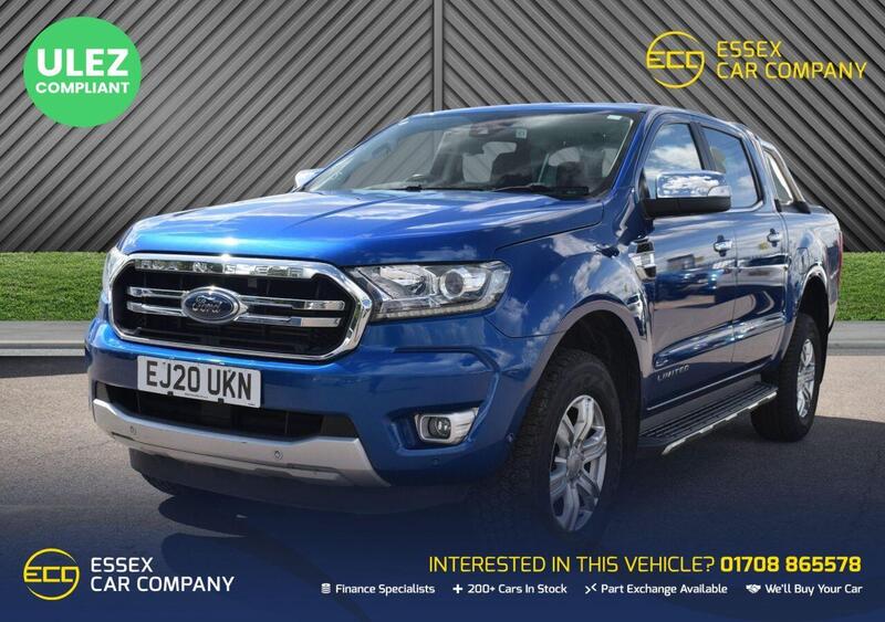 Ford Ranger main image