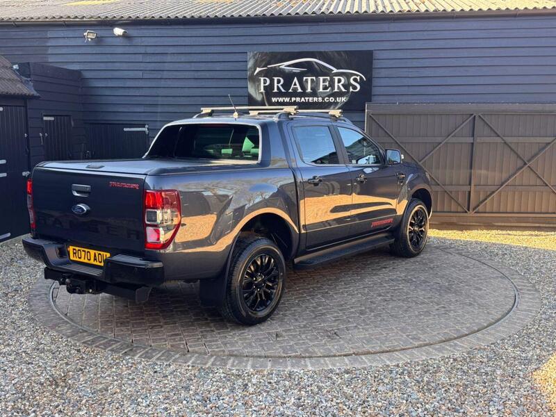 Ford Ranger view 3