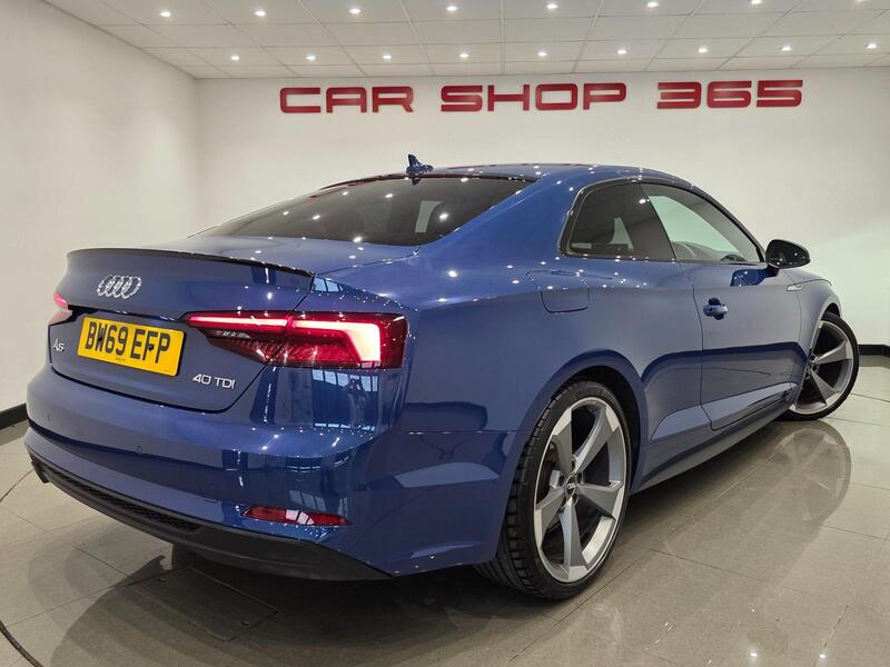 Audi A5 view 76