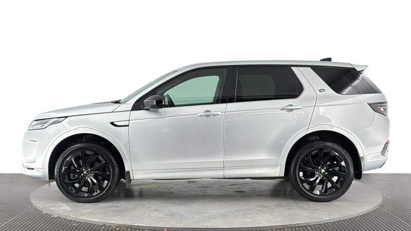 Land Rover Discovery Sport view 7