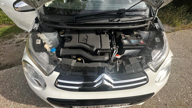 2016 Citroen C1 — photo 22