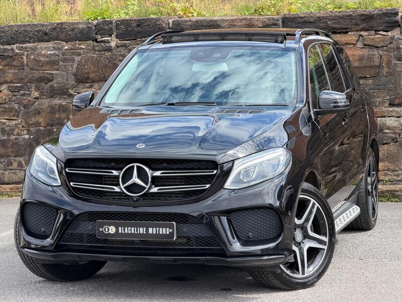 Mercedes-Benz Gle view 3