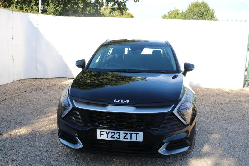Kia Sportage view 6