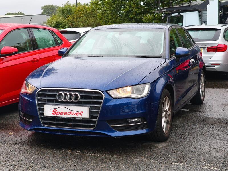 Audi A3 main image
