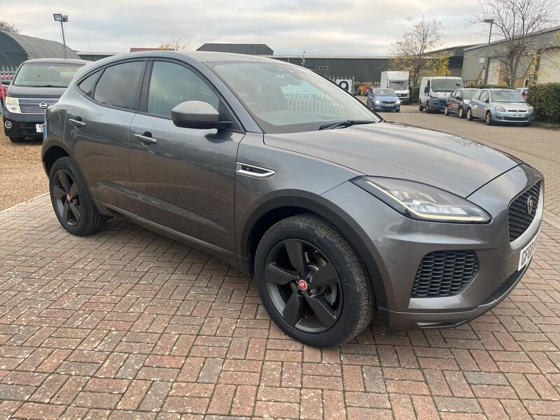 2019 Jaguar E-Pace in Grey for sale