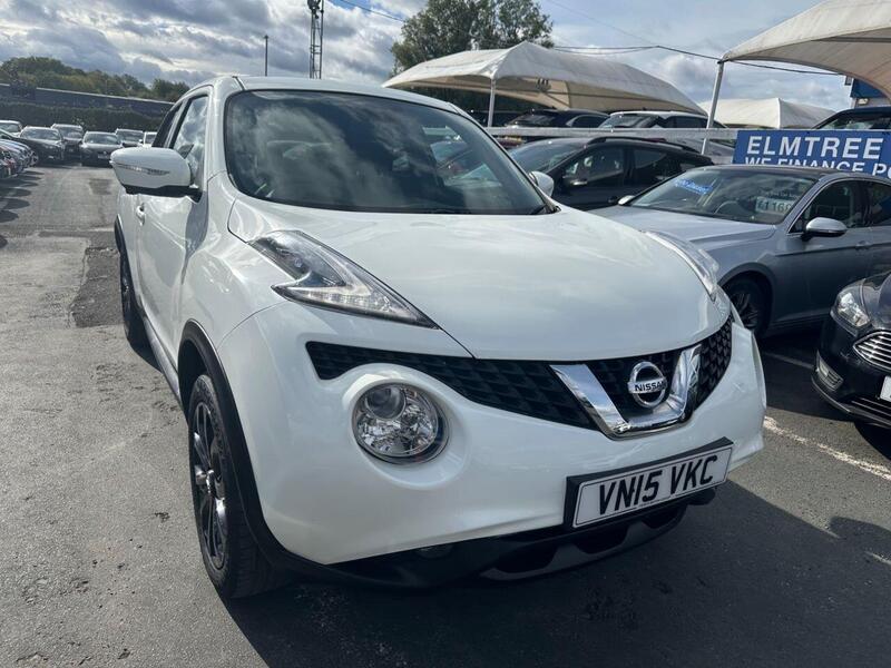 Nissan Juke view 5
