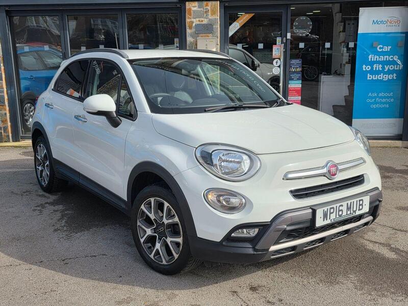 Fiat 500x view 5