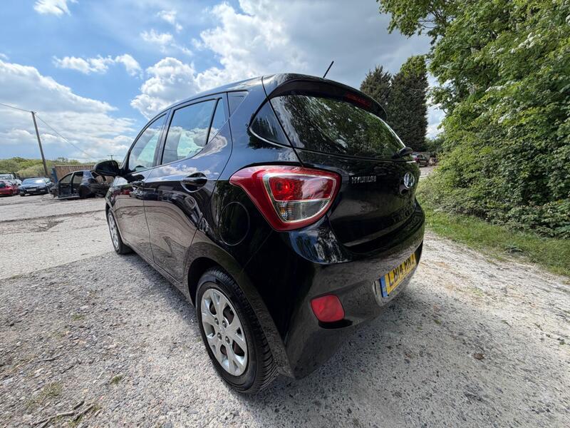 2014 Hyundai i10 — photo 5