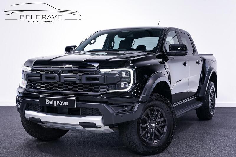 Ford Ranger view 2