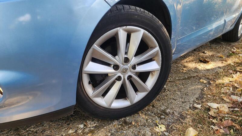 2010 Renault Scenic — photo 57
