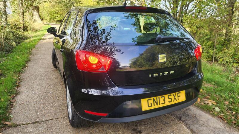 2013 SEAT Ibiza — photo 9