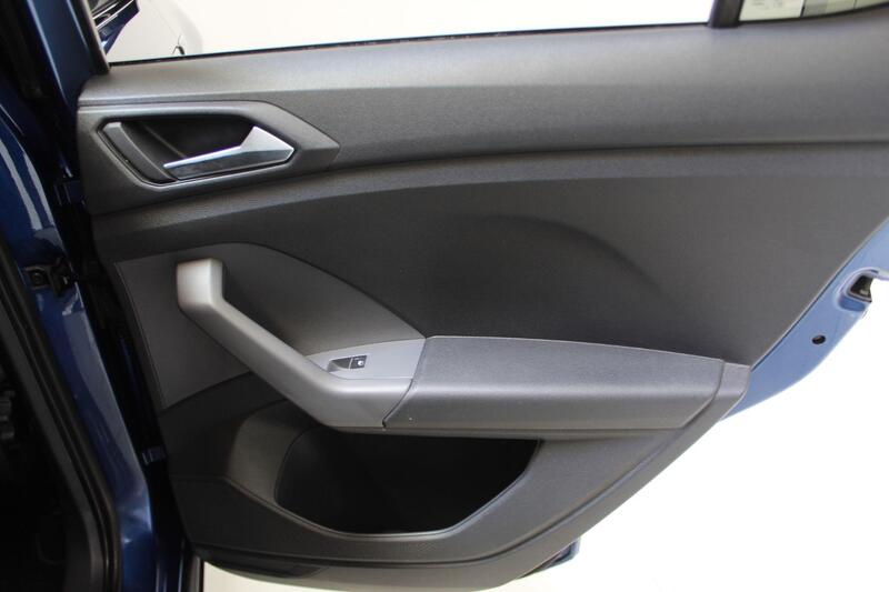 2021 Volkswagen T-Cross in Blue — image 65 of 76