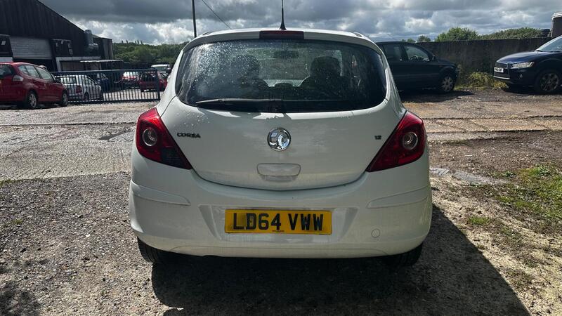 2015 Vauxhall Corsa — photo 6