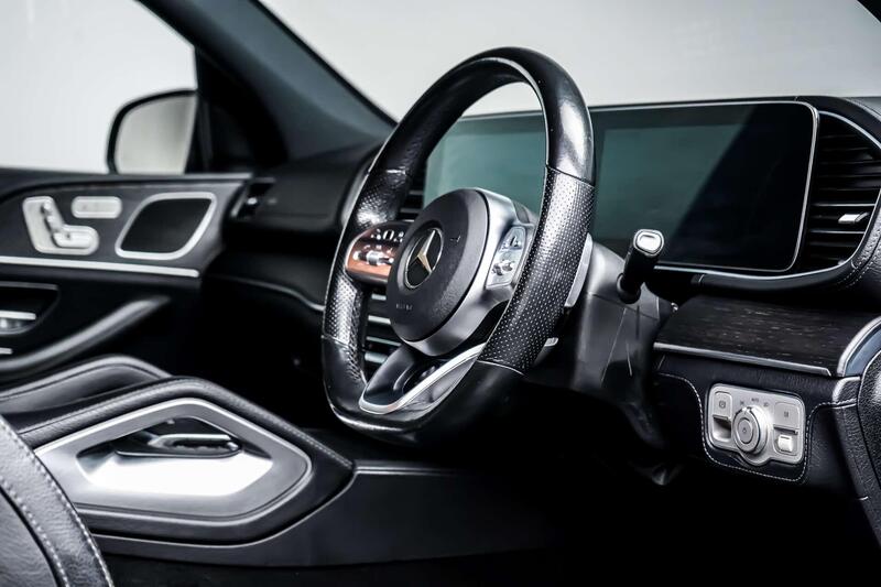 Mercedes-Benz Mercedes-Benz GLE view 7