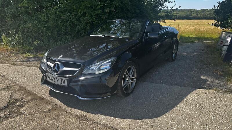 2013 Mercedes-Benz E Class — photo 3