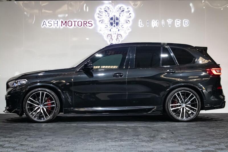 BMW X5 BMW X5 view 4