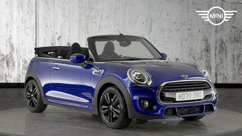 2021 Mini Convertible
