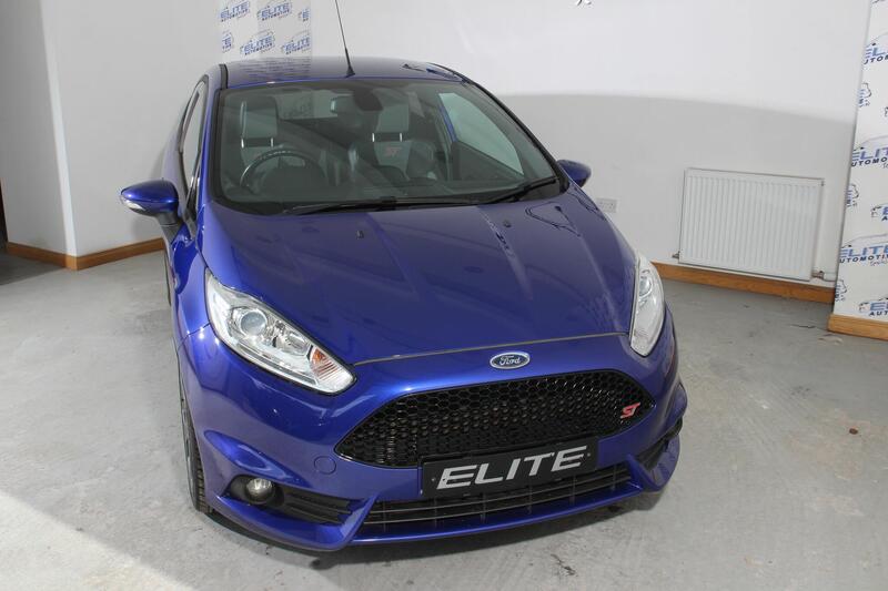 Ford Fiesta view 5