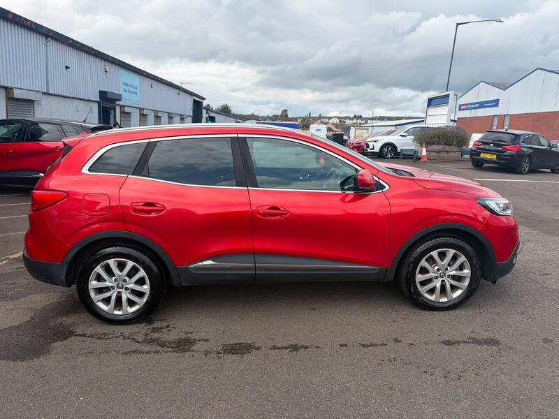 Renault Kadjar view 4