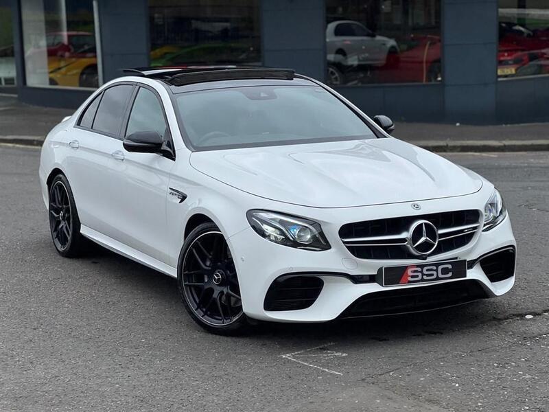Mercedes-Benz E Class view 4
