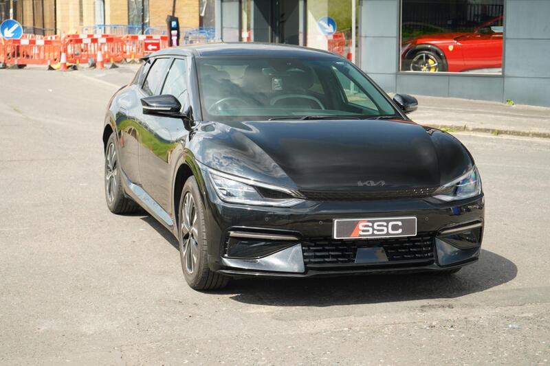 Kia Ev6 view 5