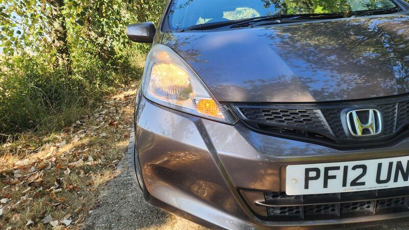 2012 Honda Jazz — photo 18