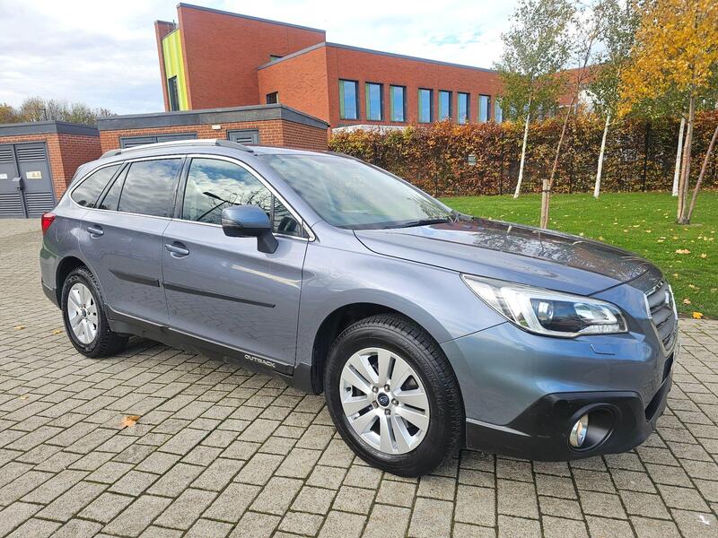 2015 Subaru Outback in Grey for sale