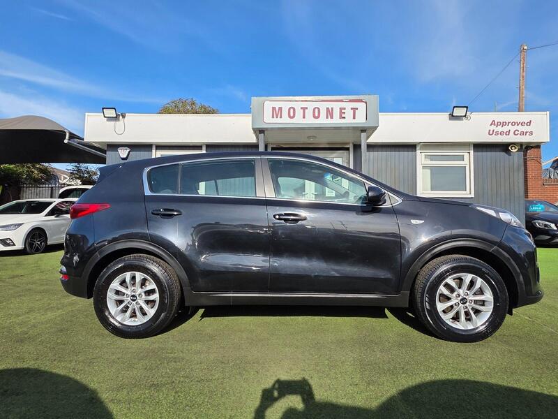 Kia Sportage view 7