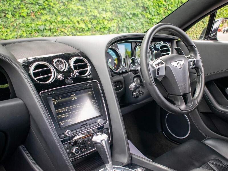 Bentley Continental view 5