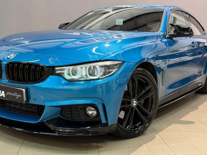 BMW 4 Series view 5