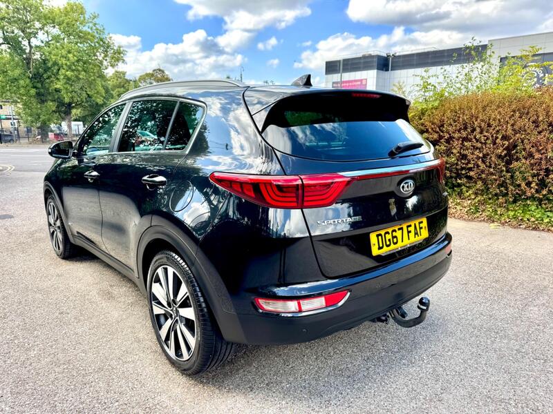 Kia Sportage view 5