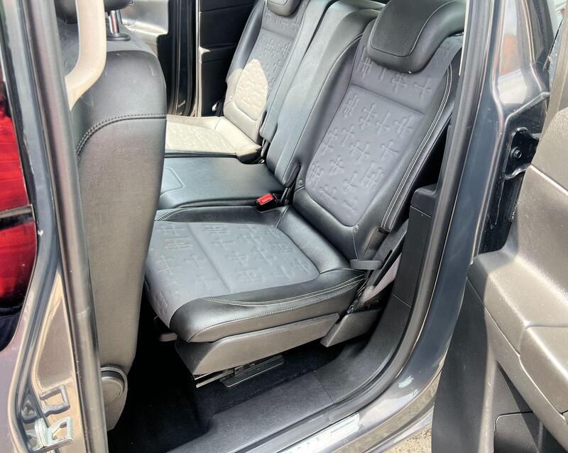 Vauxhall Meriva view 6