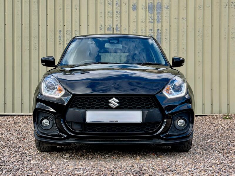 Suzuki Swift view 2
